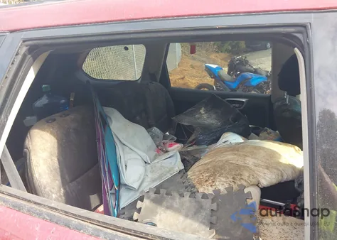 2015 Nissan Pathfinder Sv из США, поврежденный, VIN 5N1AR2MNXFC634396